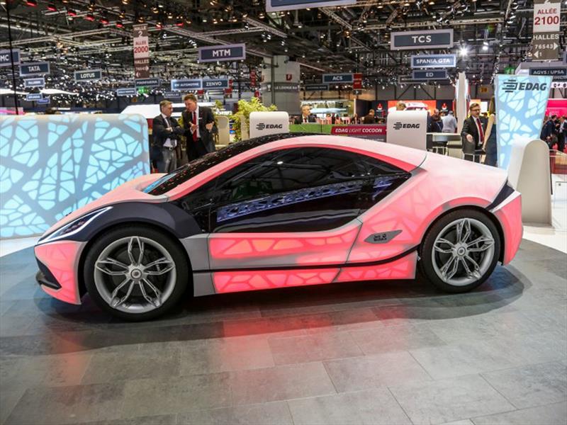 EDAG Light Cocoon Concept