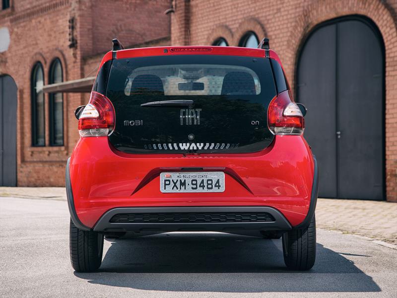 Nuevo FIAT Mobi