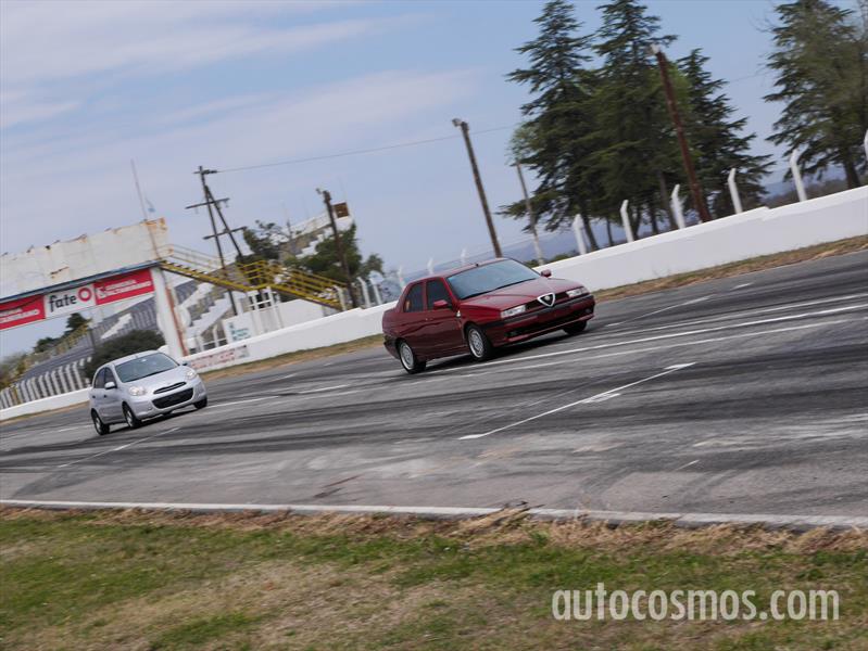 Autocosmos en el GP Track Experience