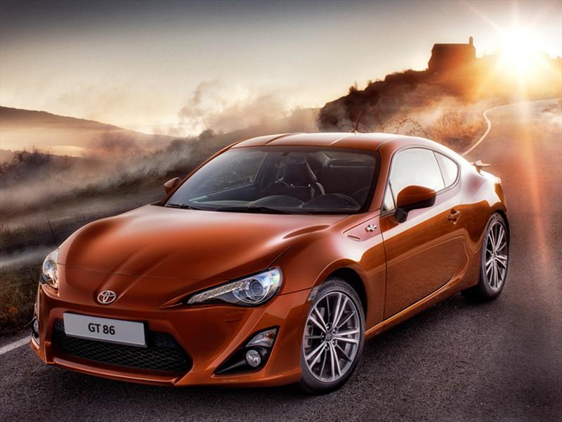Toyota GT 86 Salón de Tokio 2011