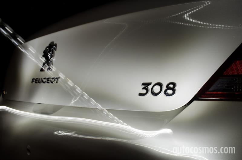 Peugeot 308 THP Feline a prueba