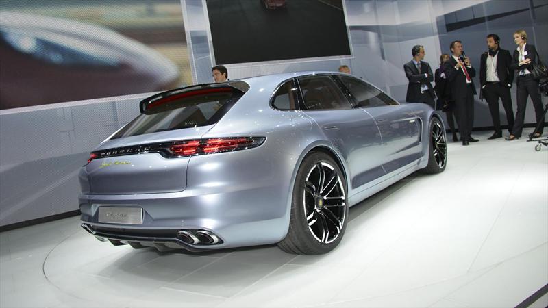 Porsche Panamera Sport Turismo Concept