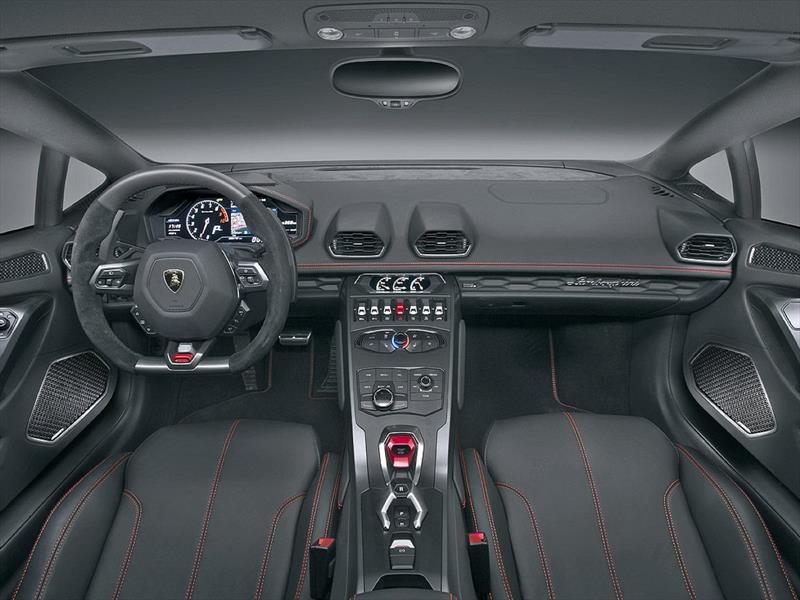 Lamborghini Huracán LP 580-2
