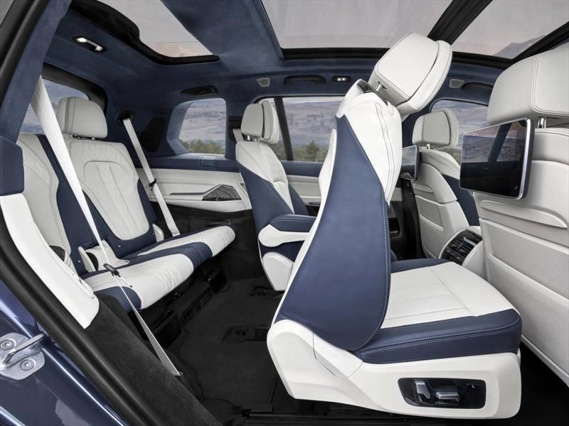 BMW X7 2019