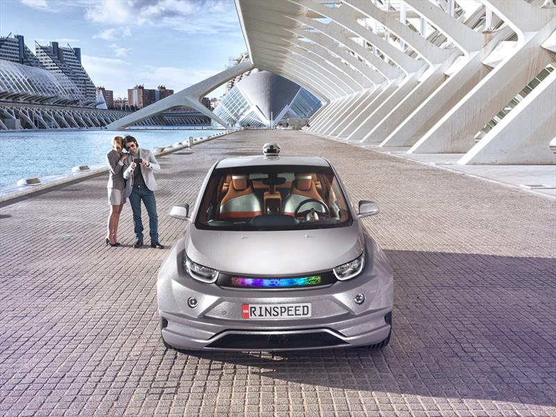 Rinspeed Budii Concept