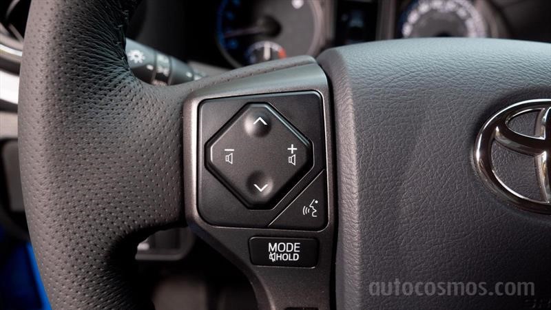 Toyota Tacoma 2020 hecha en Guanajuato