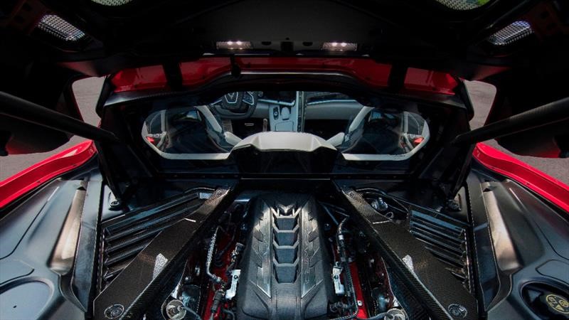 Chevrolet Corvette 2020