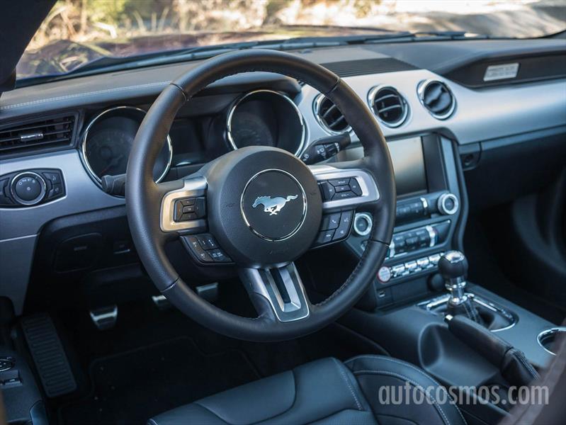 Ford Mustang 2015