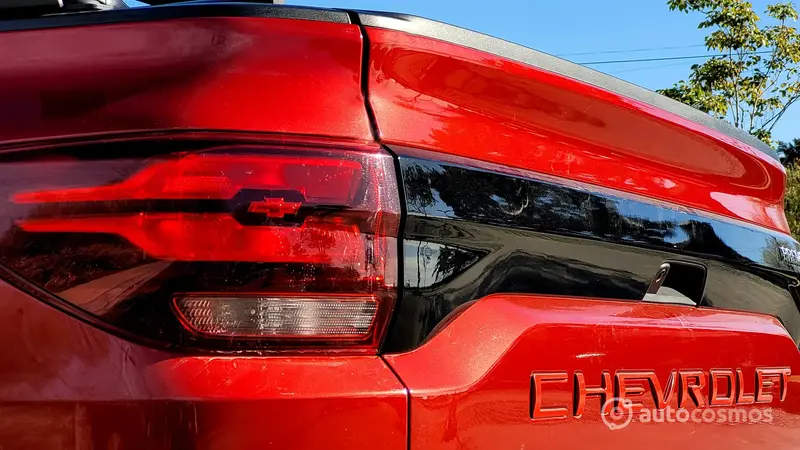 Test drive nueva Chevrolet Montana