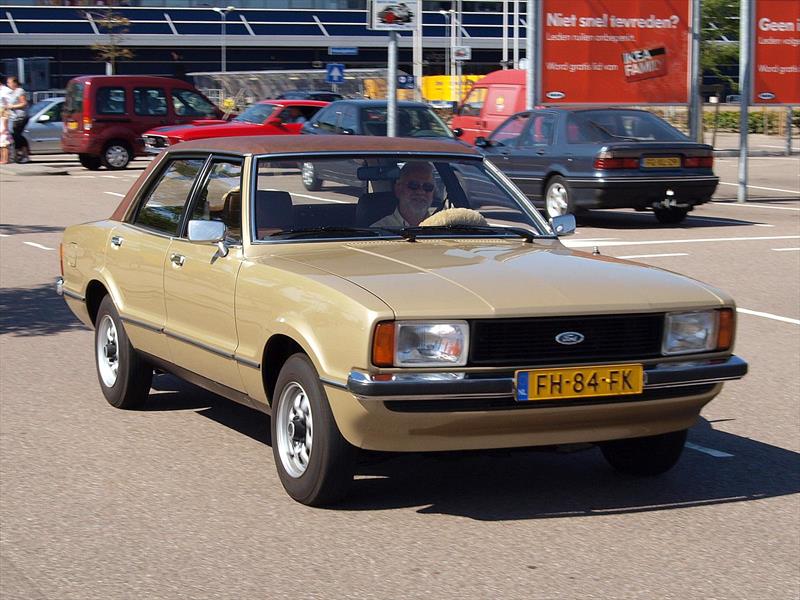 Extra: Ford Taunus