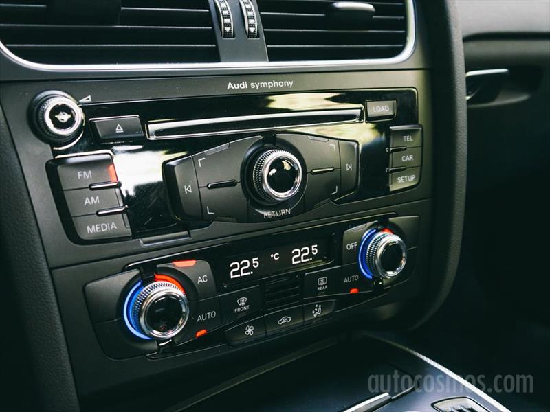 Audi A4 TDI 2014