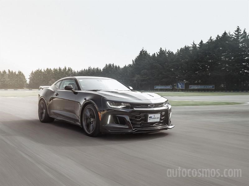 Camaro ZL1 2019