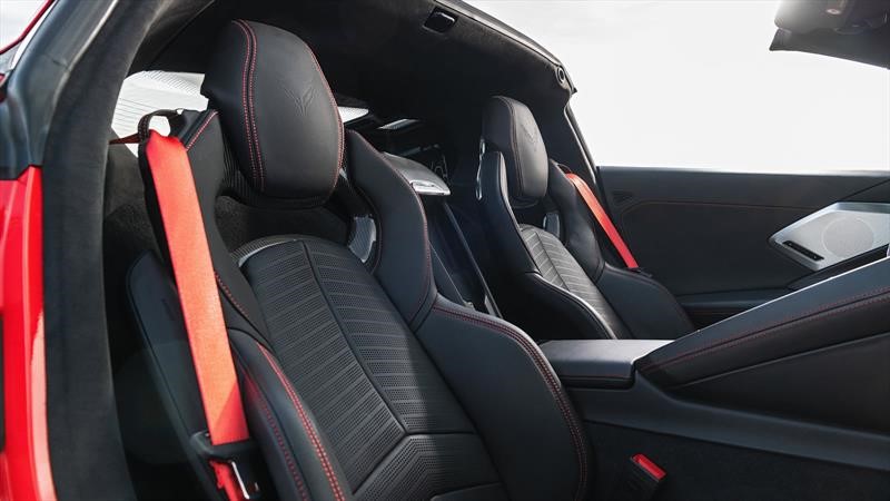 Chevrolet Corvette 2020, primer contacto