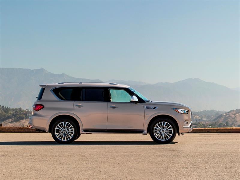 Infiniti QX80 2018