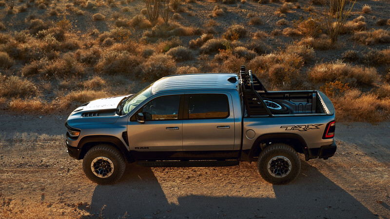 RAM 1500 TRX 2021