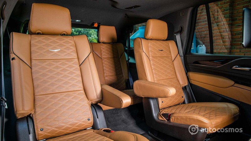 Cadillac Escalade 2021