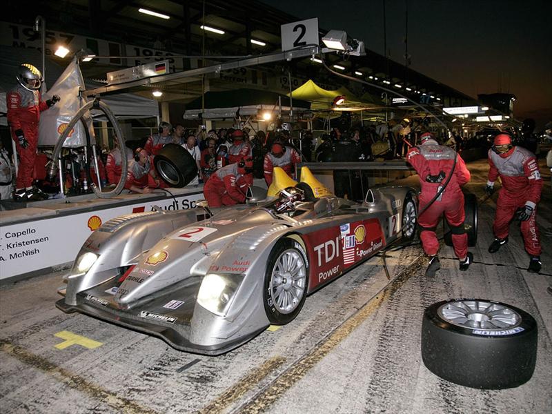 Audi R10 TDi