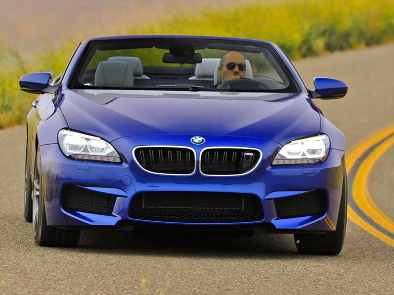BMW M6 Convertible