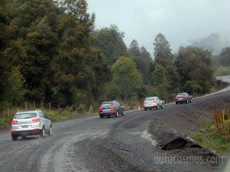 Hyundai Creta Lanzamiento en Chile