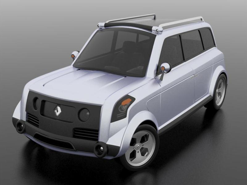 Renault 4 ever