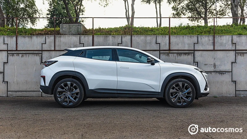 Changan UNI-T - Test Drive