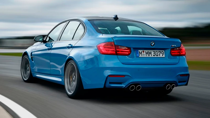 Leyendas de la Industria: BMW Serie 3/M3