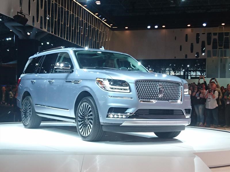 Lincoln Navigator 2018