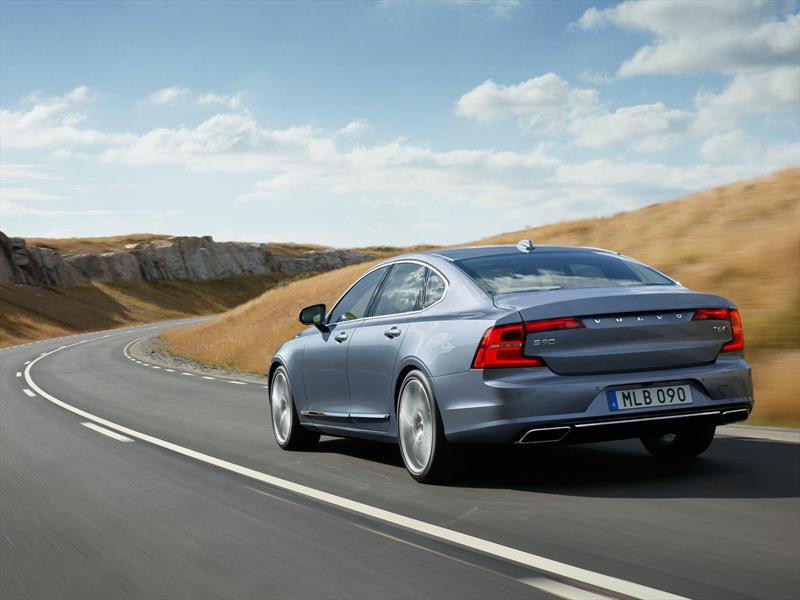 Nuevo Volvo S90