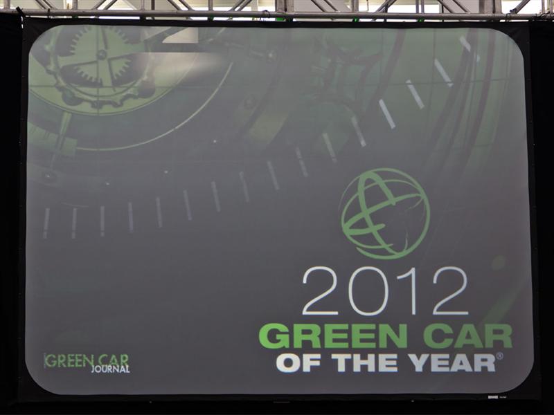 Green Car of the Year 2011