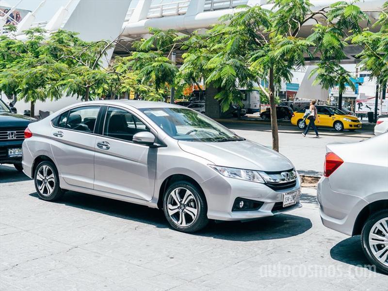 Honda City 2014