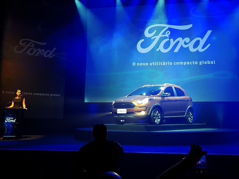 Ford Ka Freestyle