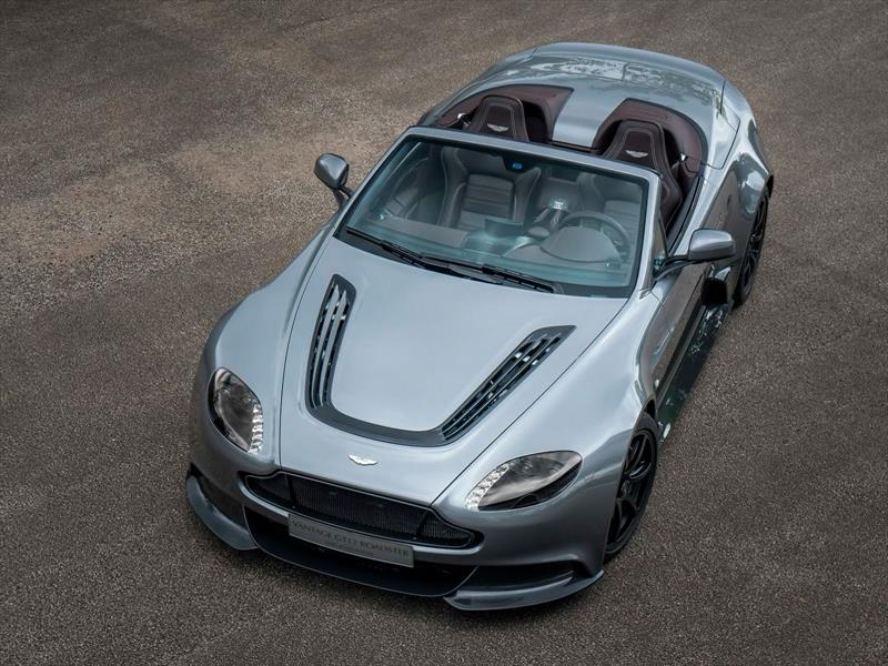 Aston Martin Vantage GT12 Roadster