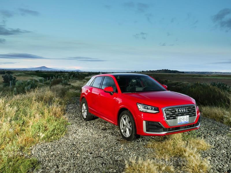 Audi Q2 2018