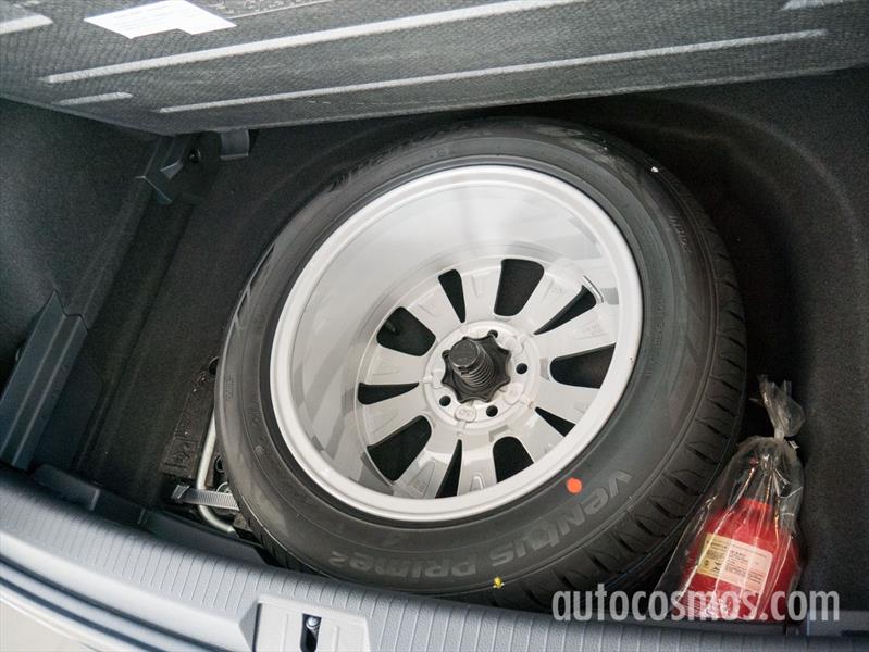 Prueba Volkswagen Golf Comfortline 1.4 TSI DSG