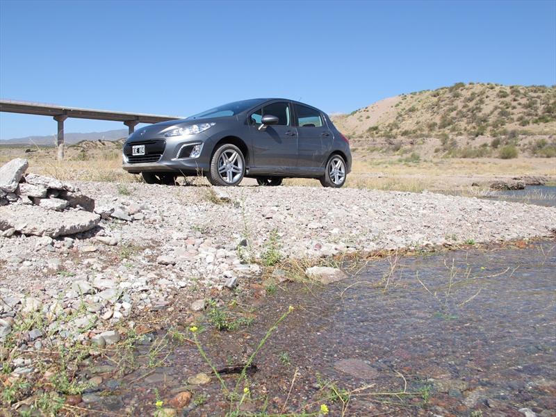 Presentación Peugeot 308, día 2