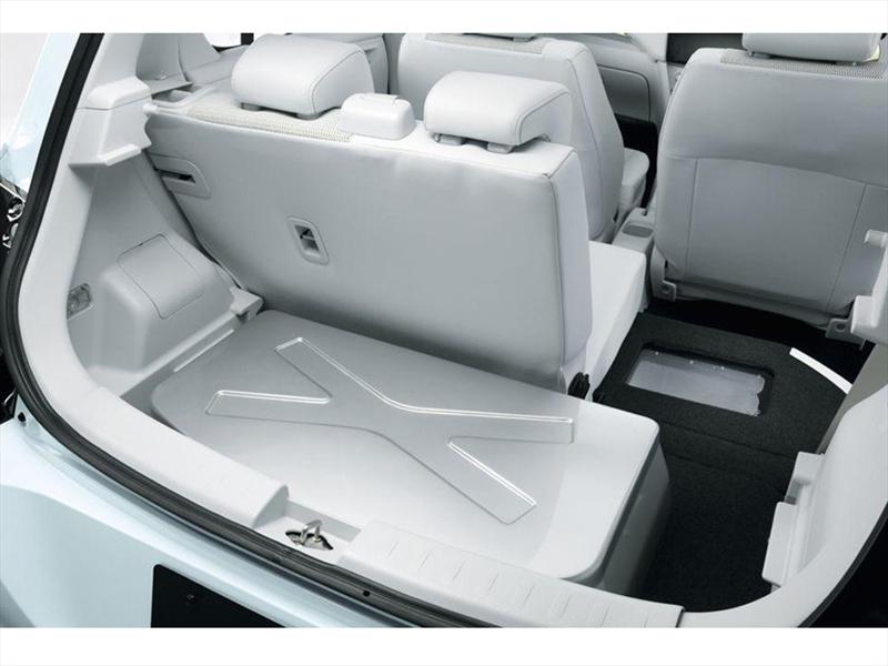 Suzuki Swift EV Hybrid Concept en Tokio 2011