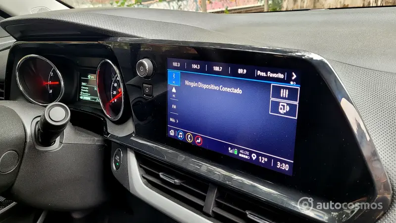 Test drive nueva Chevrolet Montana