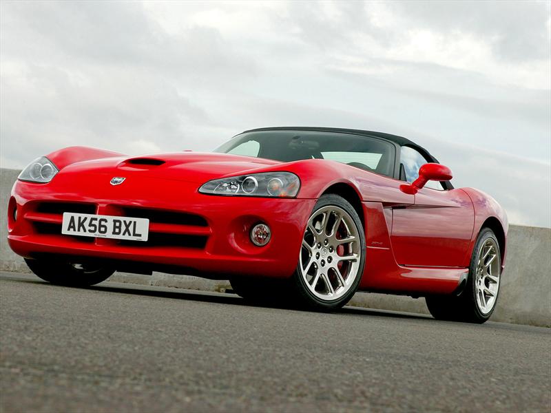 Top 10: Dodge Viper