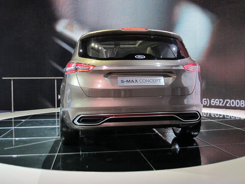 Ford S-Max Concept