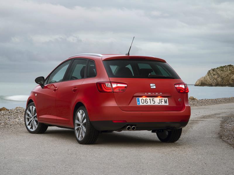 SEAT Ibiza 2016