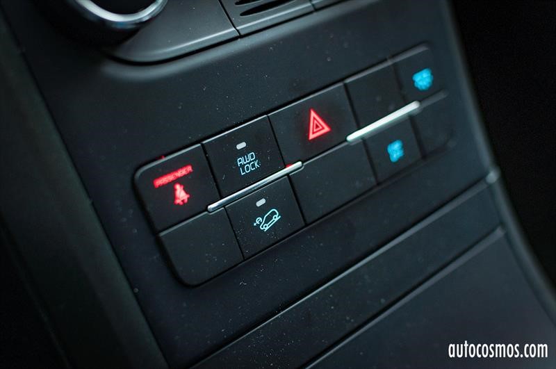 Test Drive: Mahindra XUV 500