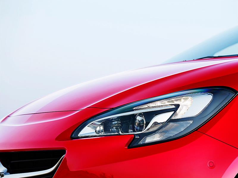 Opel Corsa 2015