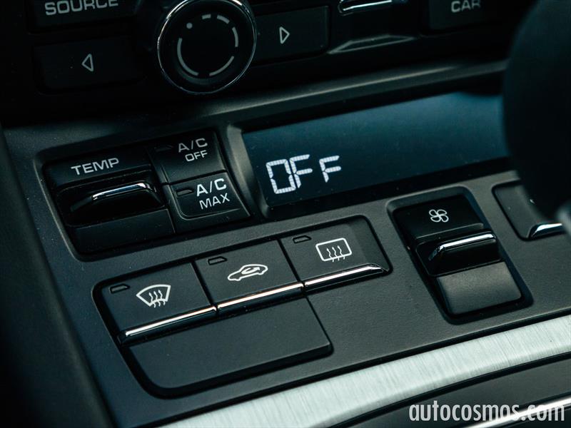 Porsche 911 GT3 2015 a prueba