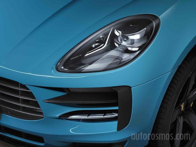 Porsche Macan 2019