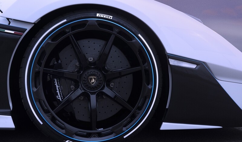 Lamborghini SC20