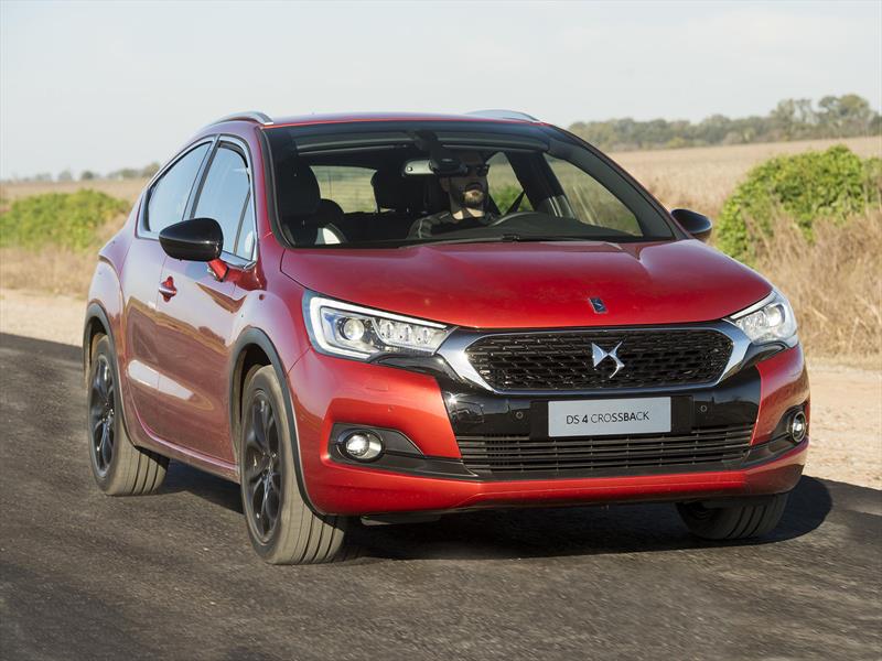 DS 4 Crossback