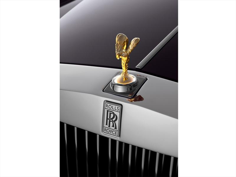 Rolls-Royce Phantom 2013