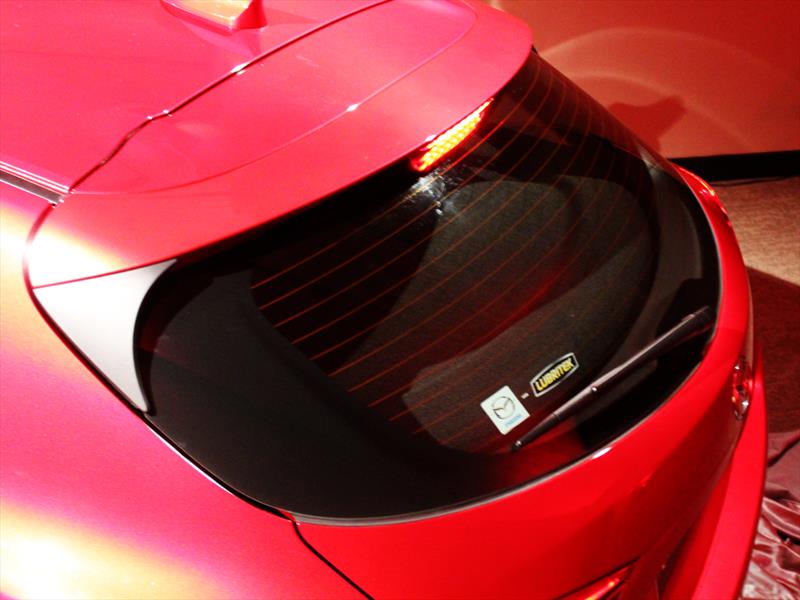 New Mazda3 2014 Lanzamiento en Chile