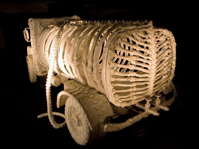 Camiones de esqueleto