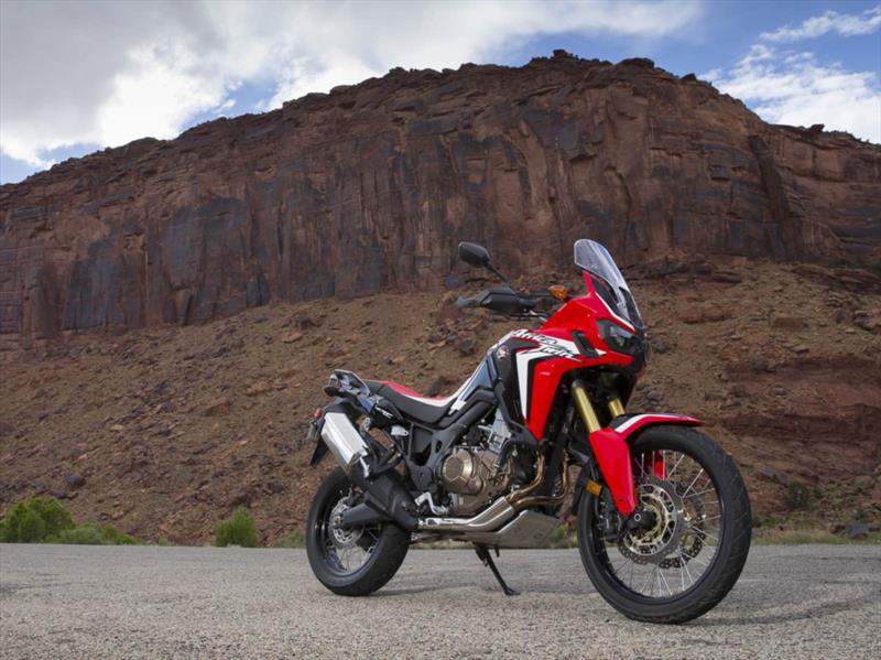 Honda Africa Twin 2016